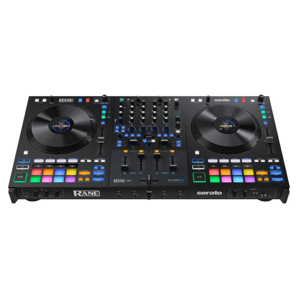Rane Four (Kutusu Hasarlı) RANE FOUR Serato Stems DJ Controller