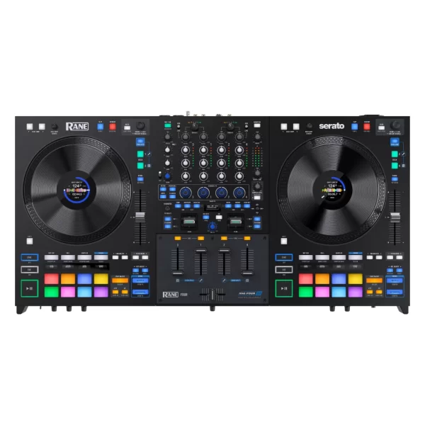 Rane Four RANE FOUR Serato Stems DJ Controller