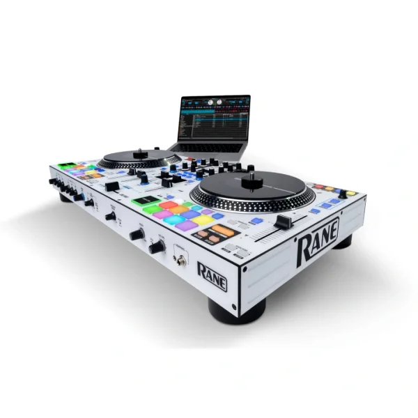Rane ONE MKII Yeni Nesil, Motorize DJ Kontrolcü