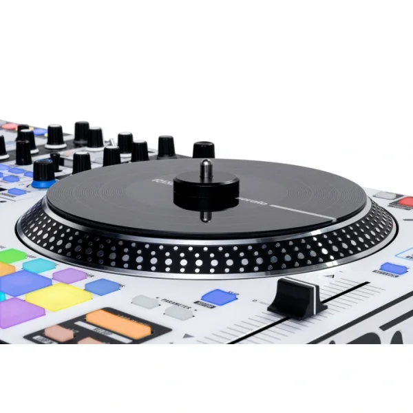 Rane ONE MKII Yeni Nesil, Motorize DJ Kontrolcü
