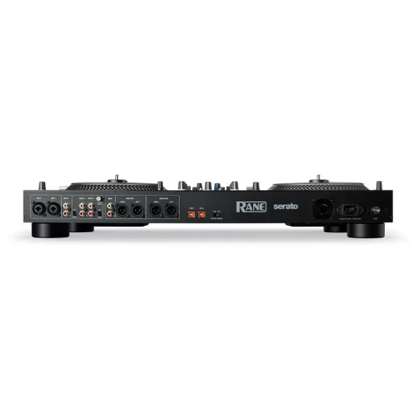 Rane ONE Profesyonel çift 7.2 Motorize Platterli kontroller