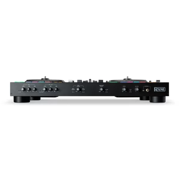 Rane ONE Profesyonel çift 7.2 Motorize Platterli kontroller