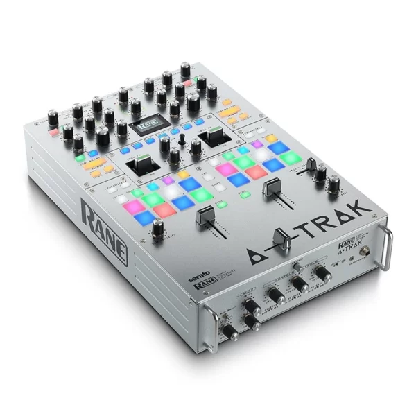 Rane SEVENTY A-TRAK SIGNATURE EDITION A-Trak Sound, Profesyonel Scratch DJ Mikser