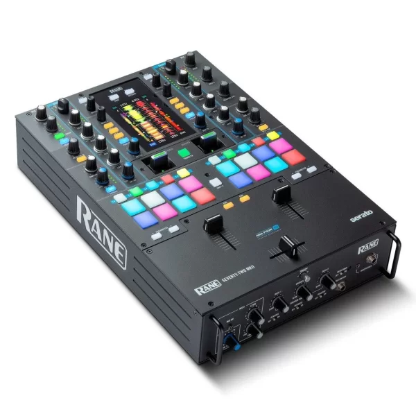 Rane SEVENTY-TWO MK II Profesyonel Scratch DJ Mikser