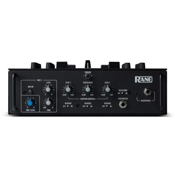 Rane SEVENTY-TWO MK II Profesyonel Scratch DJ Mikser
