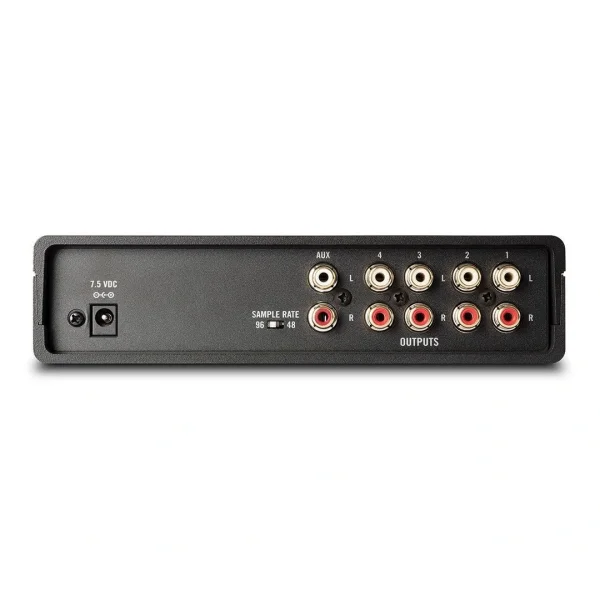 Rane SL4 Serato DJ / Live için 4 kanal ses kartı + Serato DJ yazılım