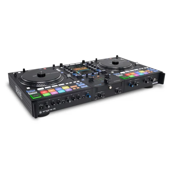 Rane SYSTEM ONE Yeni Nesil, Stand Alone, Motorize DJ Kontrolcü