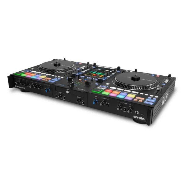 Rane SYSTEM ONE Yeni Nesil, Stand Alone, Motorize DJ Kontrolcü