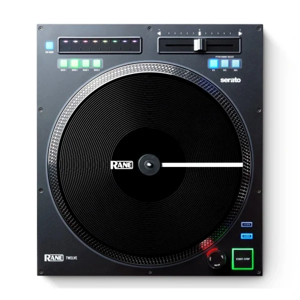 Rane TWELVE MKII 12 Motorize Platter DJ Controller