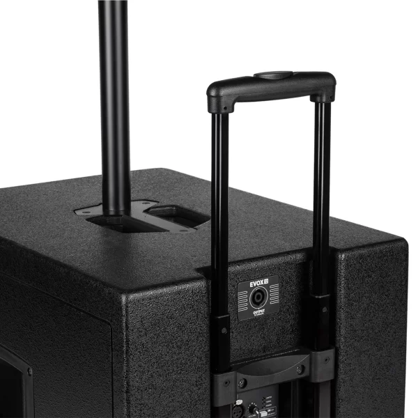 RCF EVOX-12 Aktif Ses Sistemi, 15 Sub + 8x4 Column Array Set