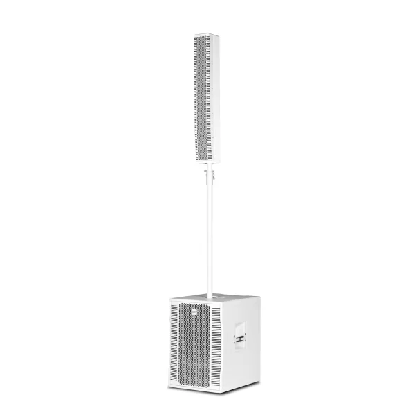 RCF EVOX-12 Aktif Ses Sistemi, 15 Sub + 8x4 Column Array Set