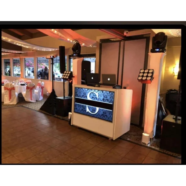 RCF EVOX-12 Aktif Ses Sistemi, 15 Sub + 8x4 Column Array Set