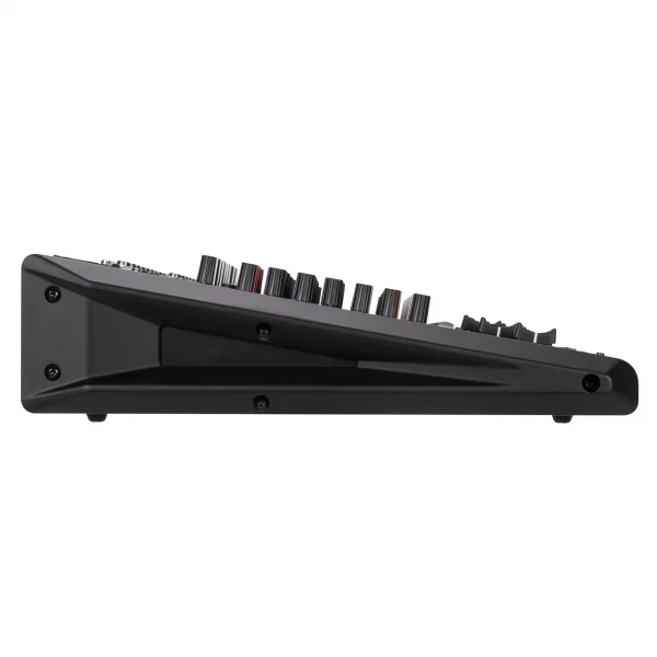 RCF F 12XR 12 Kanal Ses Mikseri 6 Mikrofon 4 Stereo Kanal