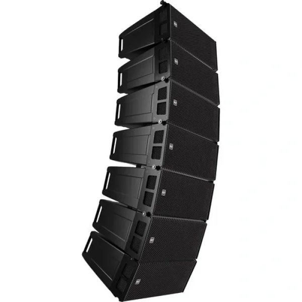 RCF HDL 26-A 2x6 Aktif Line Array Hoparlör 2000W RDNet