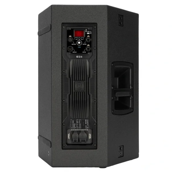 RCF KX 32-A Touring 12 + 3 Neo Aktif Hoparlör 3200W 134-dB