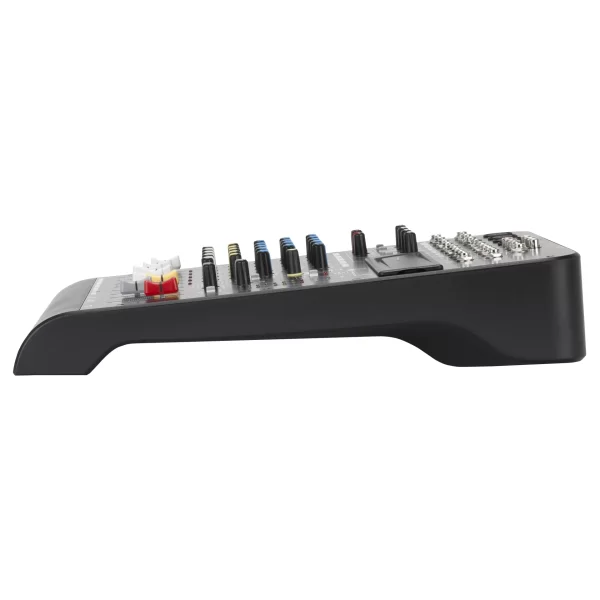 RCF L-PAD 8CX 8 Kanal Efektli Ses Mikseri