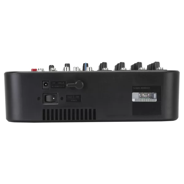 RCF L-PAD 8CX 8 Kanal Efektli Ses Mikseri