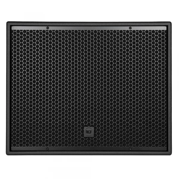RCF S 19 19Yüksek Güçlü Installation Pasif Reflex Subwoofer 1500W 139 dB
