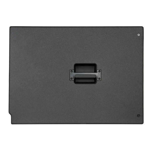 RCF S 19 19Yüksek Güçlü Installation Pasif Reflex Subwoofer 1500W 139 dB