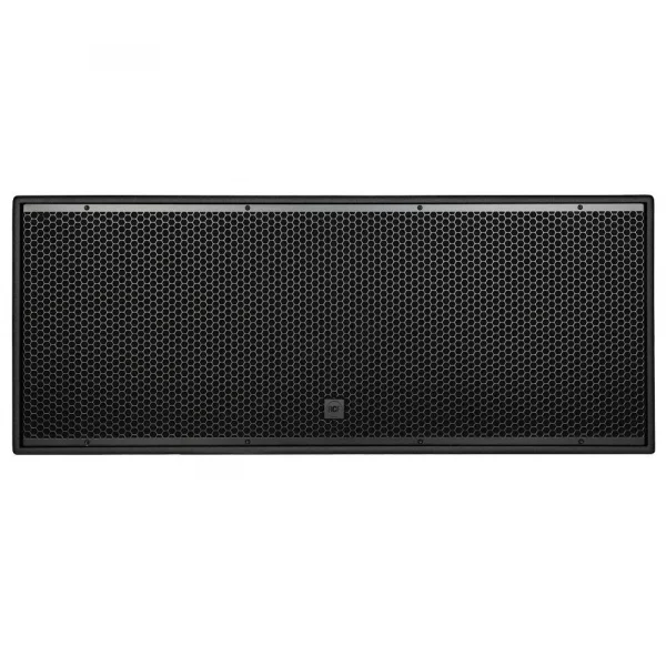 RCF S 29 2x19Yüksek Güçlü Installation Pasif Reflex Subwoofer 3000W 143 dB