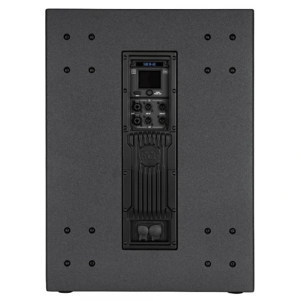 RCF SUB 18-AX 18 Aktif Subwoofer 2200W 135-dB APP Control
