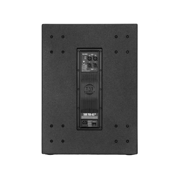 RCF SUB 708-AS MK3 18 Aktif Subwoofer 2200W 133-dB