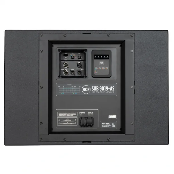 RCF SUB 9019-AS Touring 18 Aktif Subwoofer 4000W 138-dB