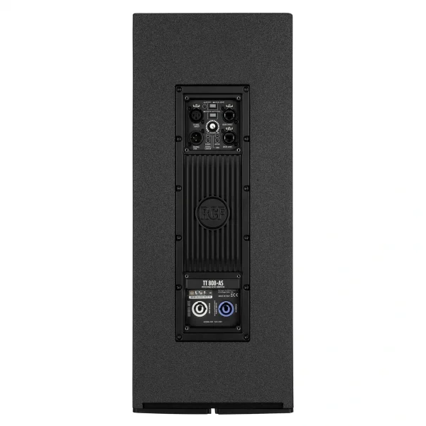 RCF TT 808-AS Aktif 2x8 Subwoofer 1000W/rms 129-dB
