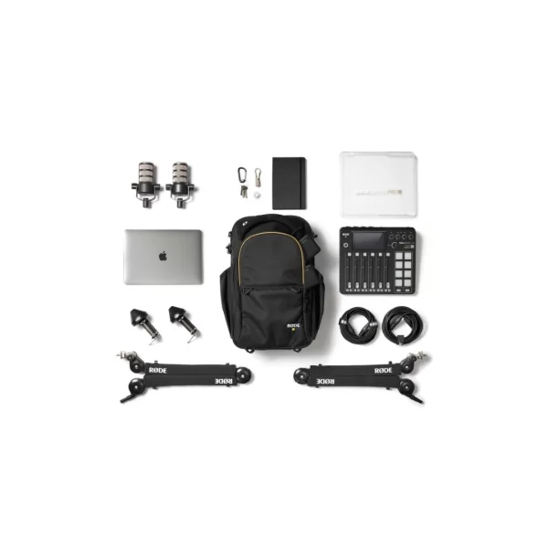 RODE Backpack RODECaster Pro II İçin Sırtçantası