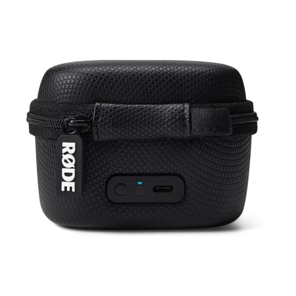 RODE Charge Case+ RODE Wireless GO (Gen 3) Uyumlıu şarj kutusu