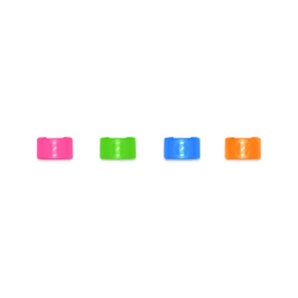 RODE COLORS 3 Seçili RODE Mikrofonları için Renk İşaretçileri