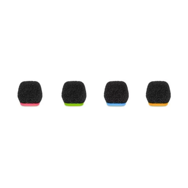 RODE COLORS 3 Seçili RODE Mikrofonları için Renk İşaretçileri