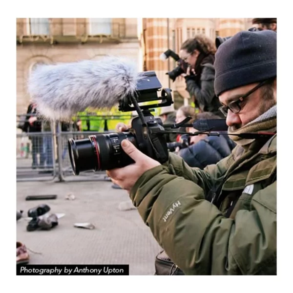 RODE Deadcat Tüylü rüzgarlık - VideoMic / NTG-1 / NTG-2 /