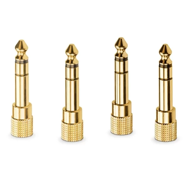 RODE HJA-4 Yüksek kaliteli 3.5 mm 1/4 TRS jack dönüştürücü