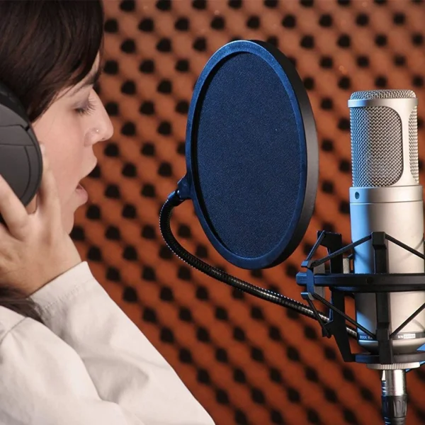 RODE K2 Tüp Mikrofon Variable tüplü mikrofon - büyük shock mount ile birlikte