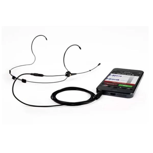 RODE MiCon-11 RODE Headset ve Lavalier için TRRS (iOS / Android) sistem adaptörü