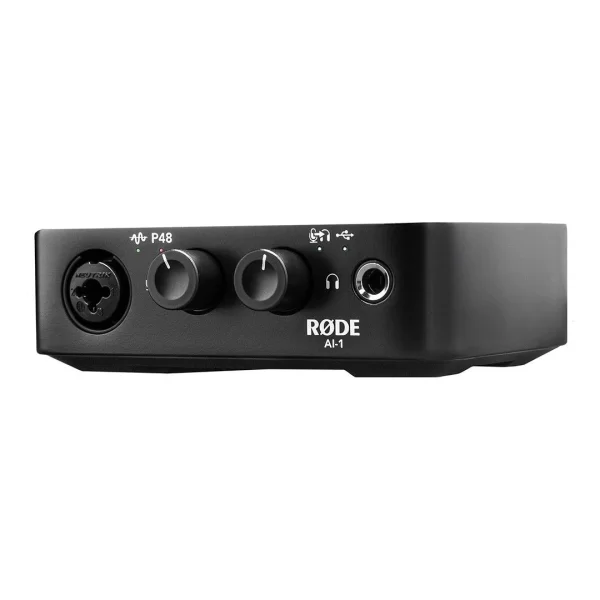 RODE NT AI-1 Kit NT-1 ve AI-1 ses kartı paketi