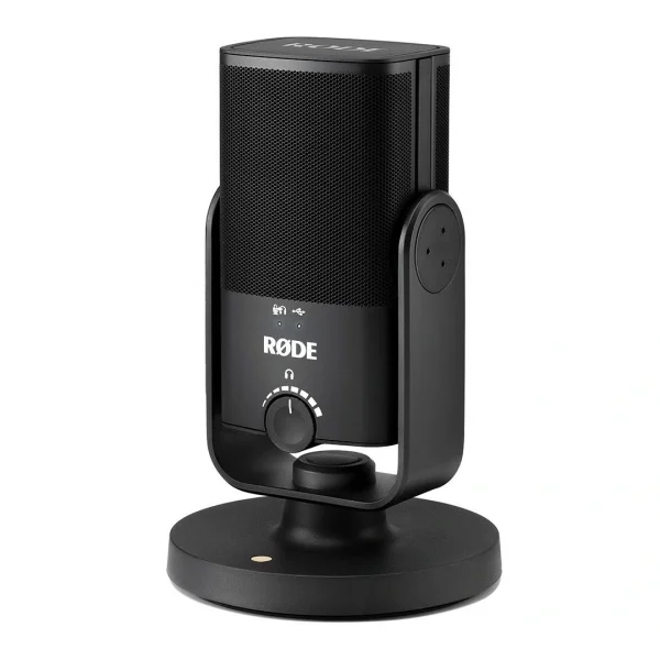 RODE NT-USB Mini Yeni nesil, Kompakt Yüksek kaliteli USB Mikrofon
