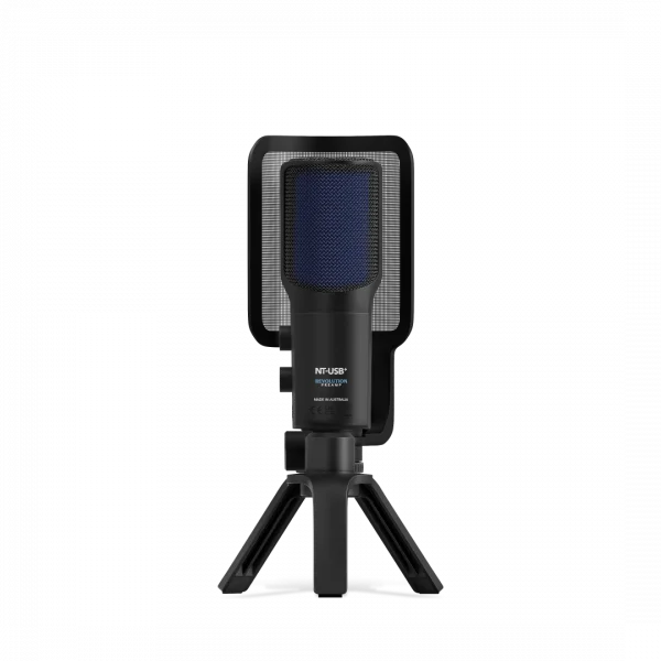 RODE NT-USB+ Yüksek kaliteli USB Mikrofon