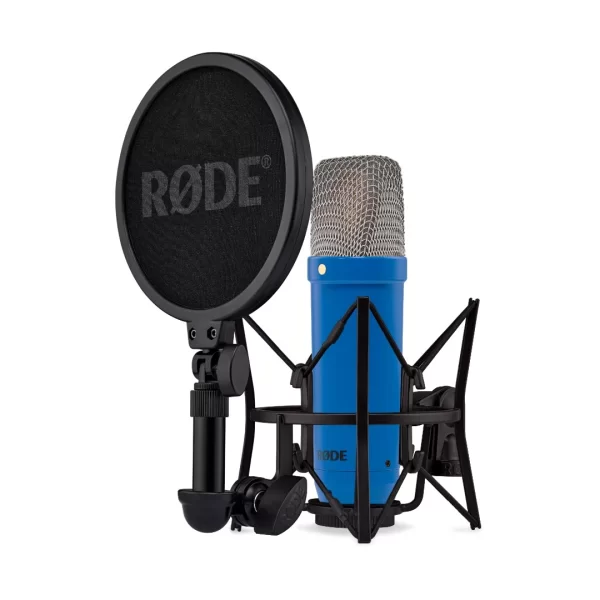 RODE NT1 Signature Series Stüdyo Kondenser Mikrofon