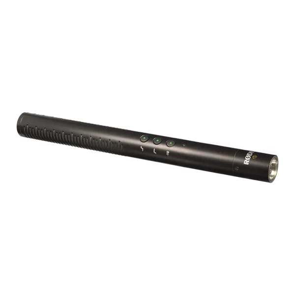 RODE NTG4 Yeni Nesil Highend Shotgun mikrofon