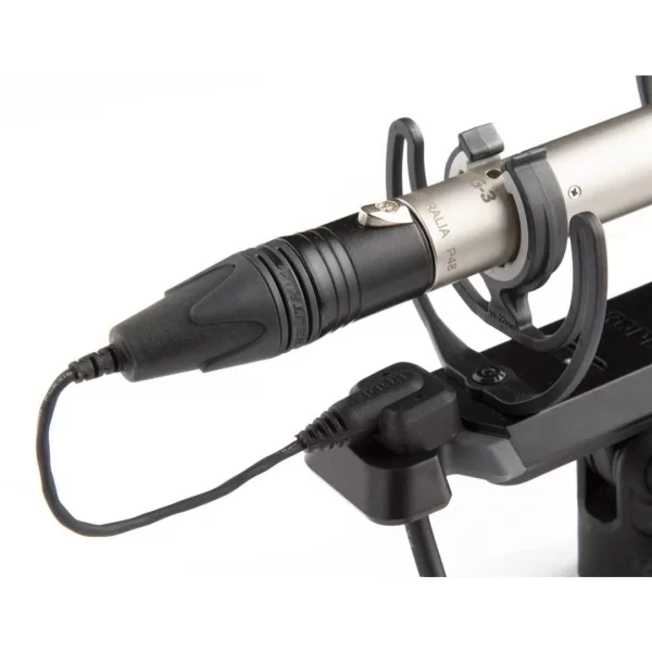 RODE PG2-R Rycote Lyre Destekli Profesyonel Shotgun Shock Mount