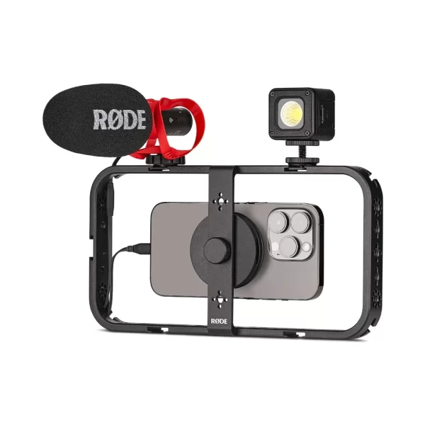 RODE Phone Cage Manyetik Mobil Film Çekim Çerçevesi​