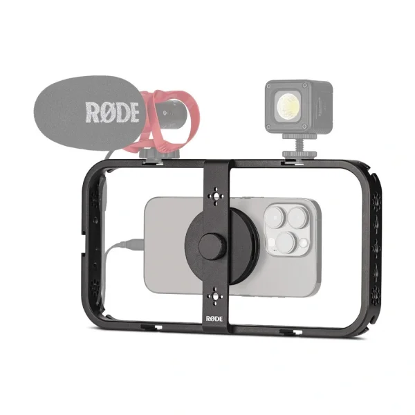 RODE Phone Cage Manyetik Mobil Film Çekim Çerçevesi​
