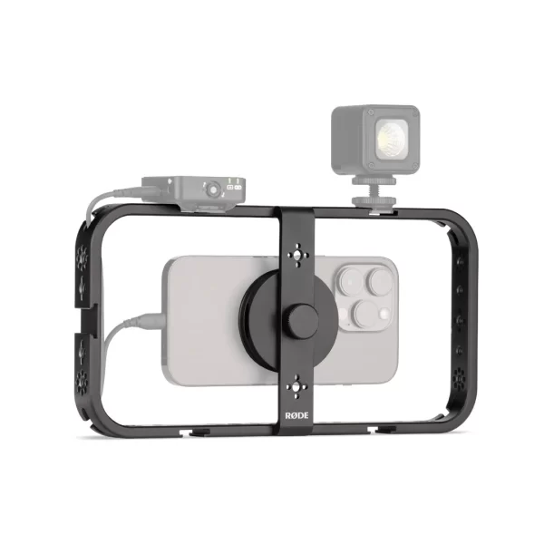RODE Phone Cage Manyetik Mobil Film Çekim Çerçevesi​
