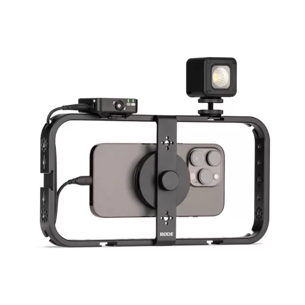 RODE Phone Cage Manyetik Mobil Film Çekim Çerçevesi​