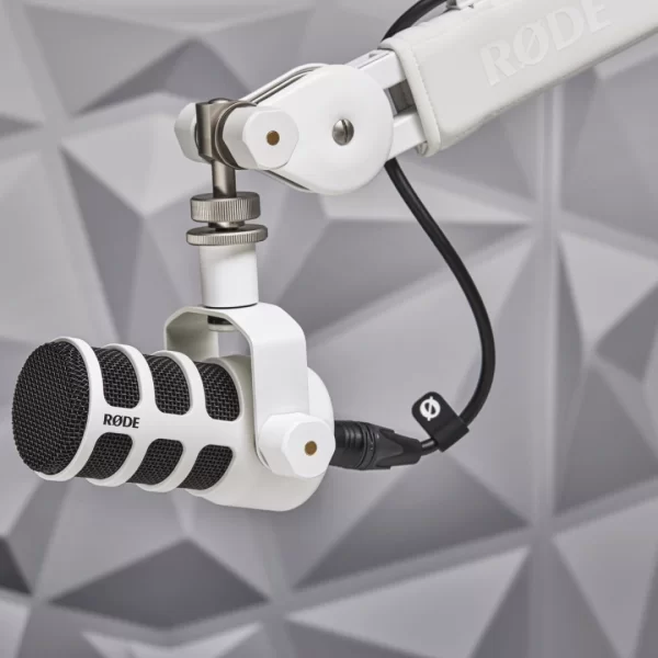 RODE PodMic Profesyonel Dinamik Podcast / Broadcast Mikrofon