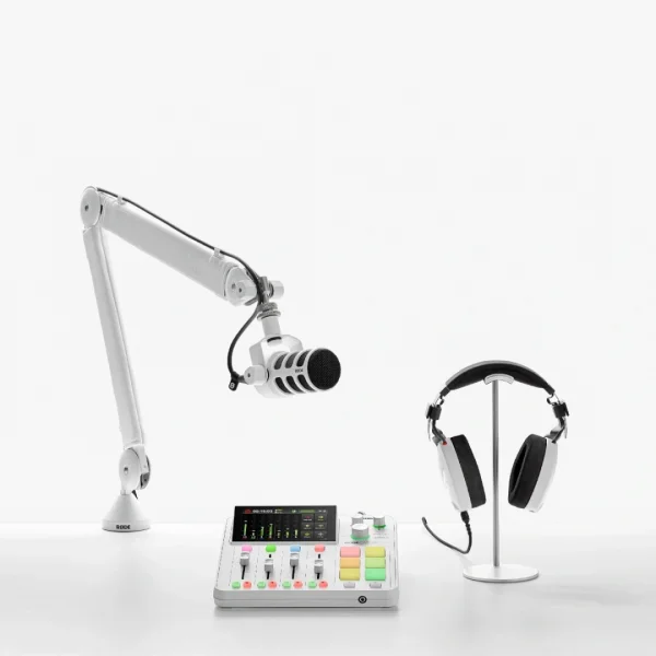 RODE PodMic Profesyonel Dinamik Podcast / Broadcast Mikrofon