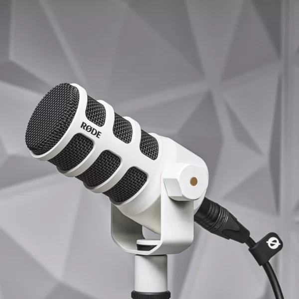 RODE PodMic Profesyonel Dinamik Podcast / Broadcast Mikrofon