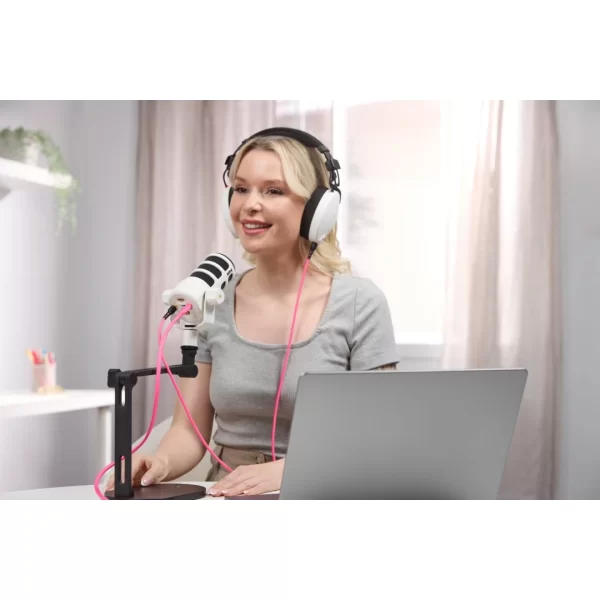 RODE PodMic USB Yeni Nesil Analog / USB Dinamik Podcast Mikrofonu